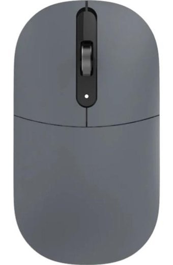 Everest SMW-384 Sessiz Kablosuz Gri Optik Mouse