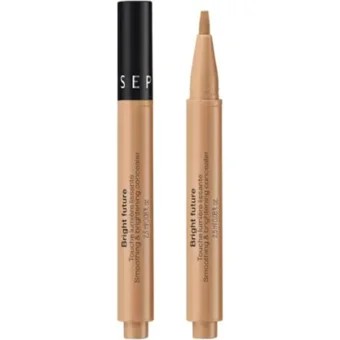 Sephora Brıght F Smooth & Brıght 19 04 - 05.Sable Lumière Yüz Krem Kalem Kapatıcı