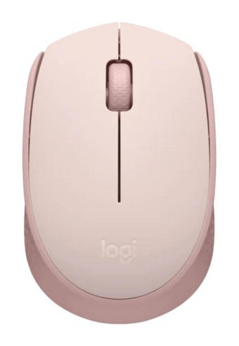 Logitech 910-006865 Kablosuz Pembe Optik Mouse