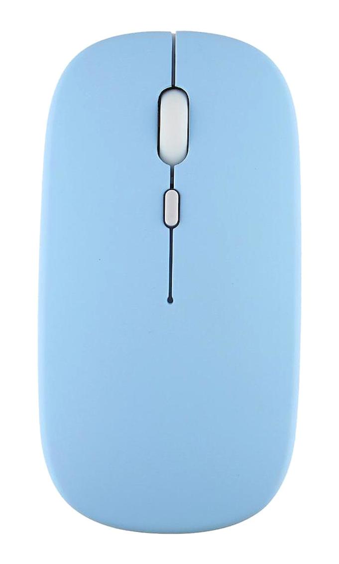 Broleo Smart MT6735 Kablosuz Mavi Optik Mouse