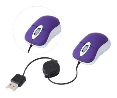 Gatuida Kablosuz Mor Optik 2 Adet Mouse