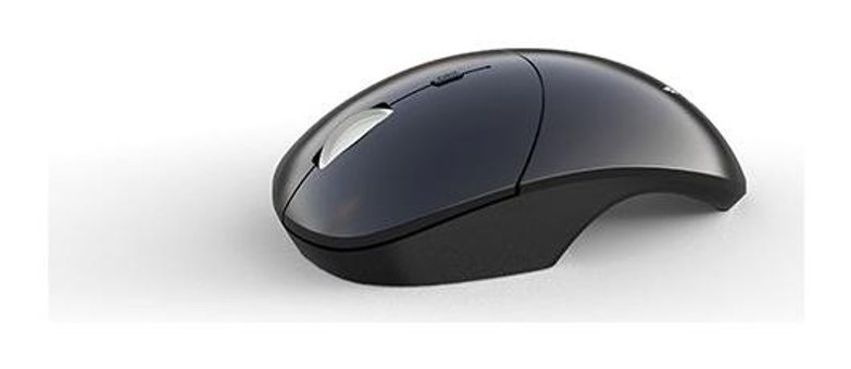 Platoon PL-1812 Ergonomik Kablosuz Sarı Optik Mouse