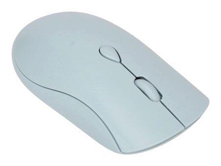 Shanrya Ergonomik Kablosuz Mavi Optik Mouse