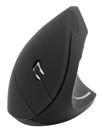 Ashata Ergonomik Dikey Makrolu Kablosuz Sarı Optik Gaming Mouse