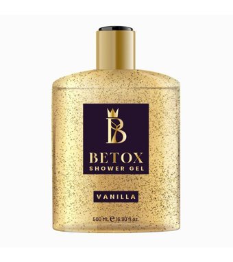 Betox Vanilya Duş Jeli 500 ml