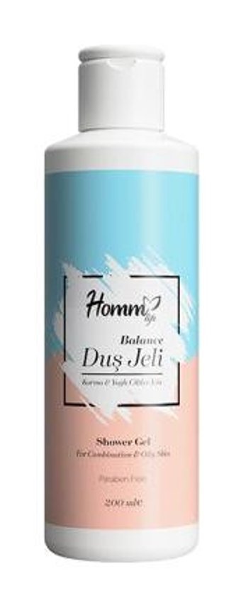 Hommlife Life Balance Duş Jeli 200 ml