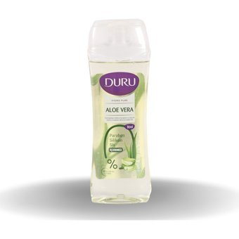 Duru Parabensiz Aloe Vera Duş Jeli 12x450 ml