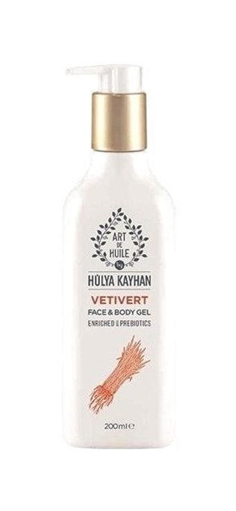 Art De Huile By Hülya Kayhan Duş Jeli 150 ml