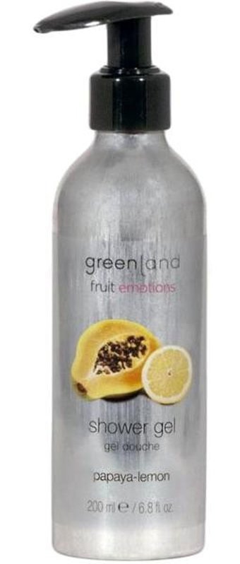 Greenland Fruit Emotions Limon-Papaya Duş Jeli 200 ml