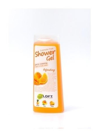 Loft Refreshing Portakal Duş Jeli 300 ml