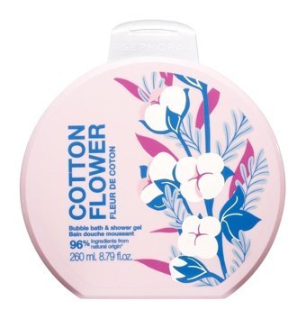 Sephora Cotton Flower Pamuk Çiçeği Duş Jeli 260 ml