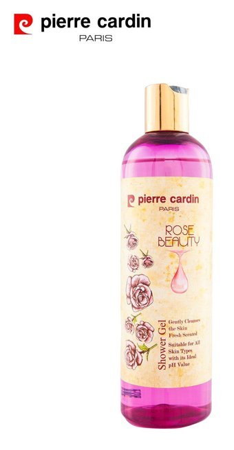 Pierre Cardin Rose Beauty Duş Jeli 400 ml