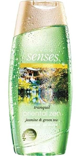 Avon Senses Tranquil Oriental Zen Duş Jeli 250 ml