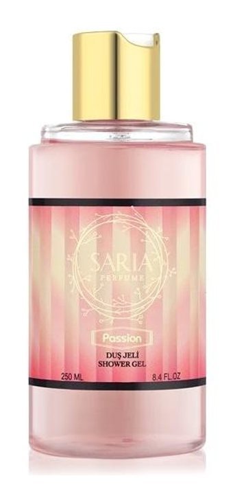 Saria Passion Duş Jeli 250 ml