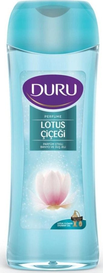 Duru Perfume Lotus Duş Jeli 450 ml