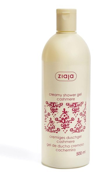 Ziaja Cashmere Duş Jeli 500ml