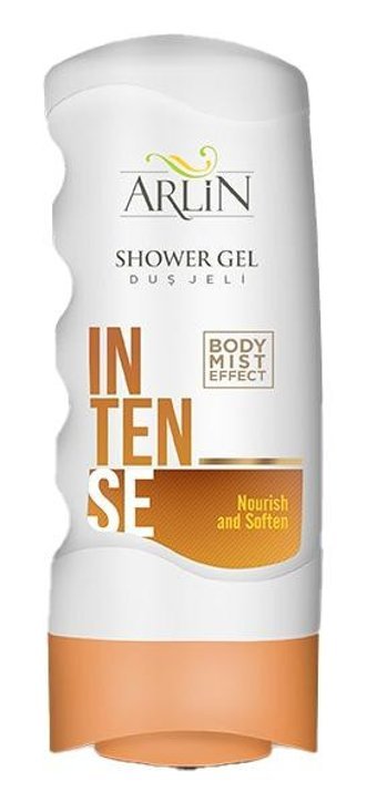 Arlin Intense Duş Jeli 400 ml