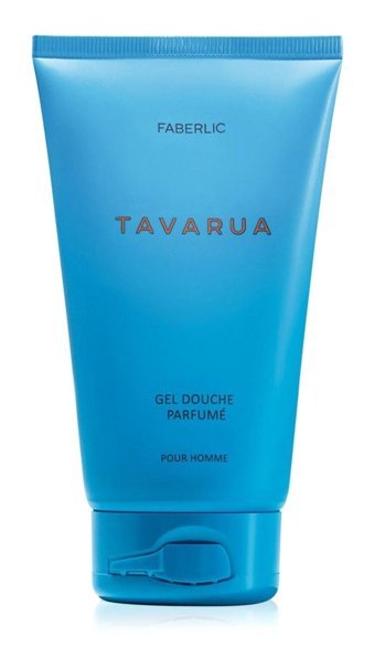 Faberlic Tavarua Parfümlü Duş Jeli 200 ml