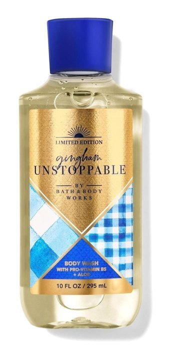 Bath & Body Works Gingham Unstoppable Duş Jeli 295 ml