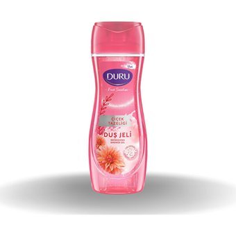 Duru Çiçek Tazeliği Fresh Duş Jeli 3x450 ml