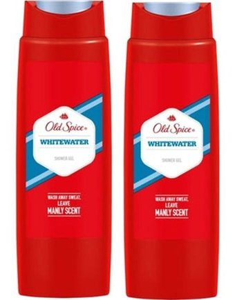 Old Spice White Water Duş Jeli 2x250 ml