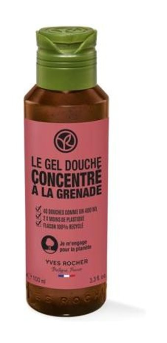 Yves Rocher Konsantre Nar Duş Jeli 100 ml