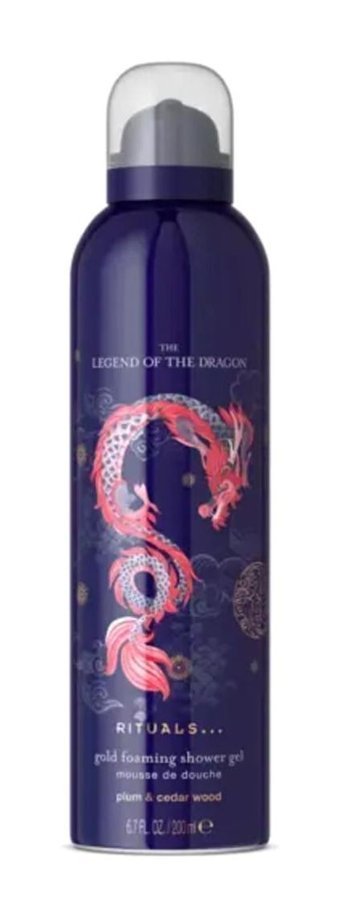 Rituals Legend of the Dragon Duş Jeli 200 ml