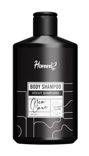 Hommlife Men Care Duş Jeli 250 ml