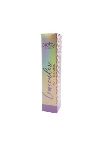 Pretty Beauty No:03 Göz Altı Likit Fırça Kapatıcı