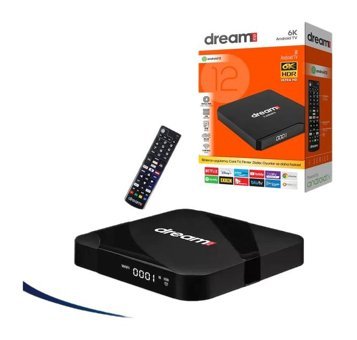 Dreamstar i1 16 GB Kapasteli 2 GB Ram Wifi 6K Android TV Box