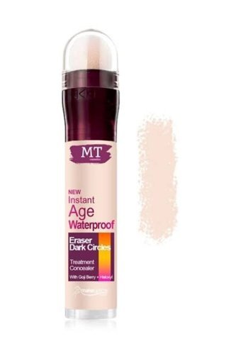 MT Instant Age Nemlendiricili Göz Altı Likit Silgi Kapatıcı