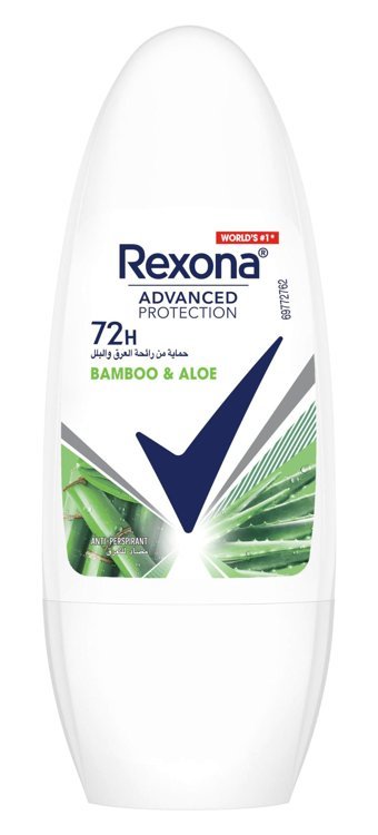 Rexona Üstün Koruma Ter Önleyici Roll-On Kadın Deodorant 50 ml