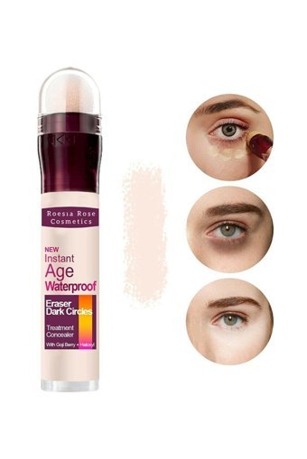 Roesia Rose Rose Anti Age No:03 Göz Altı Likit Puff Kapatıcı