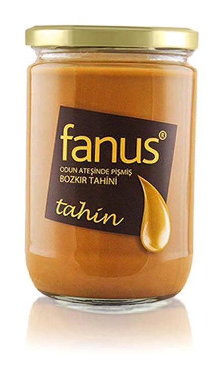 Fanus Odun Ateşinde Pişmiş Bozkır Tahin 600 gr