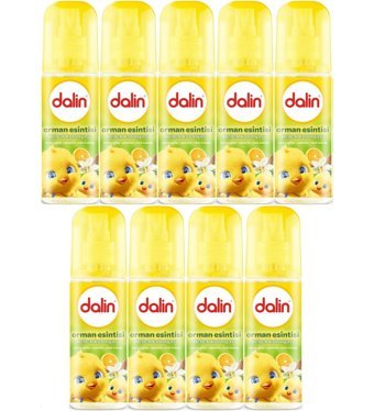 Dalin Orman Esintisi Sprey Bebek Kolonyası 9x150 ml