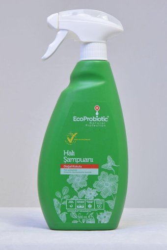 Ecoprobiotic Halı Şampuanı 500 ml