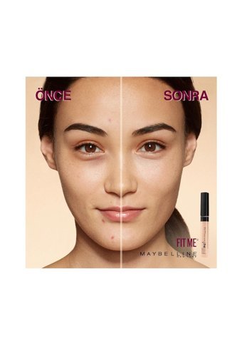 Maybelline Instant Age 20 Sand Göz Altı ve Yüz Likit Fırça Kapatıcı