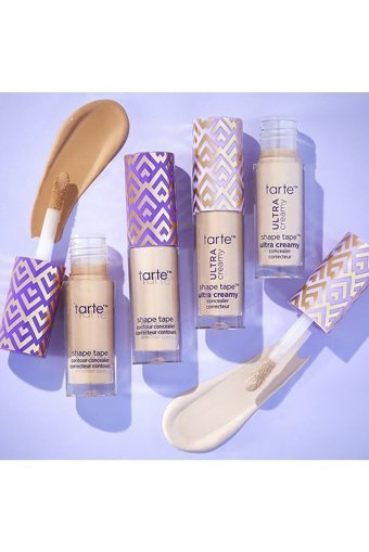 Tarte 29N Light Medium Nemlendiricili Yüz Likit Fırça Kapatıcı