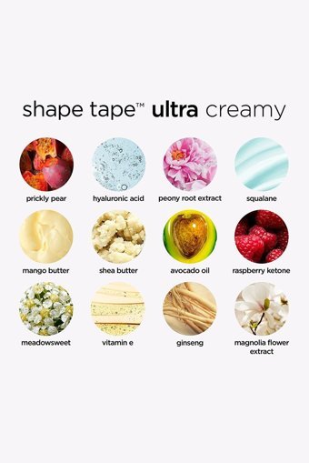 Tarte Tape Ultra Creamy Light Neutra Nemlendiricili Yüz Likit Fırça Kapatıcı