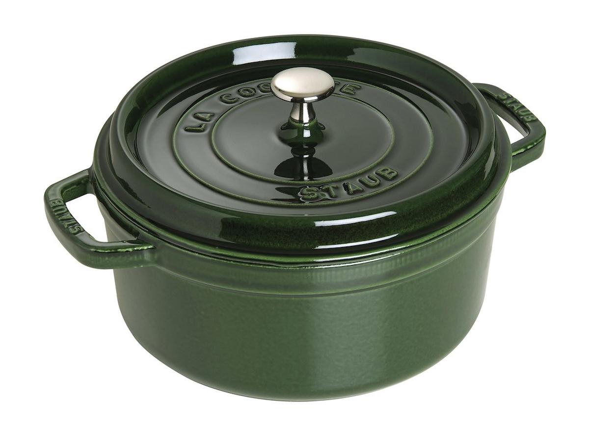 Staub 405093560 Döküm 24 cm Derin Tencere