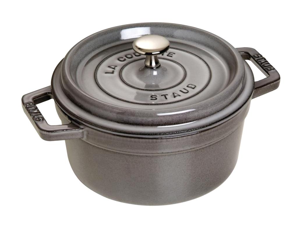 Staub La Cocotte 405093070 Döküm 22 cm Derin Tencere