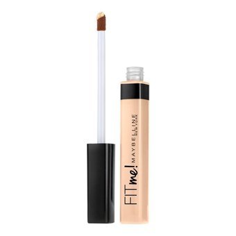 Maybelline Fit Me 05 Ivory Göz Altı ve Yüz Likit Fırça Kapatıcı