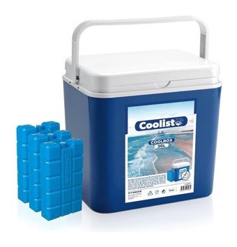 Coolist CLB30SET 30 lt Araç Buzdolabı