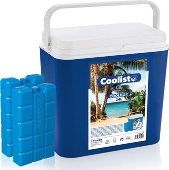 Coolist CLB24SET 24 lt Araç Buzdolabı