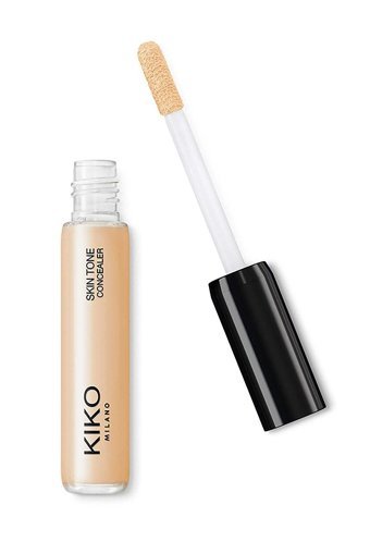 Kiko Milano Skın Tone 05 Honey Göz Altı ve Yüz Likit Fırça Kapatıcı