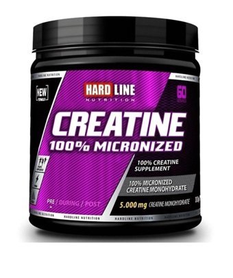 Hardline Creapture Aromasız Toz Kreatin 300 gr