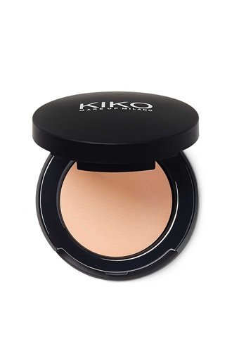 Kiko Milano Full Coverage 01 Light Göz Altı ve Yüz Krem Pot Kapatıcı