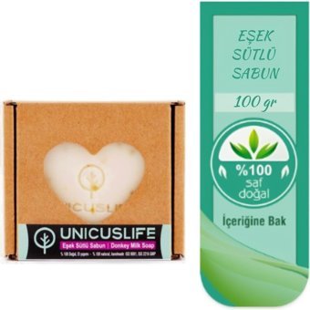 Unicuslife Doğal El Yapımı Katı Sabun 100 gr