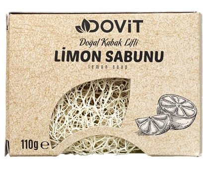 Dovit Limon Katı Sabun 110 gr