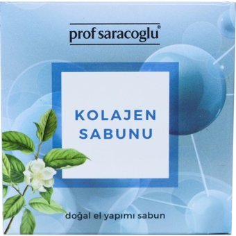 Prof Saraçoğlu Kolajen Katı Sabun 135 gr